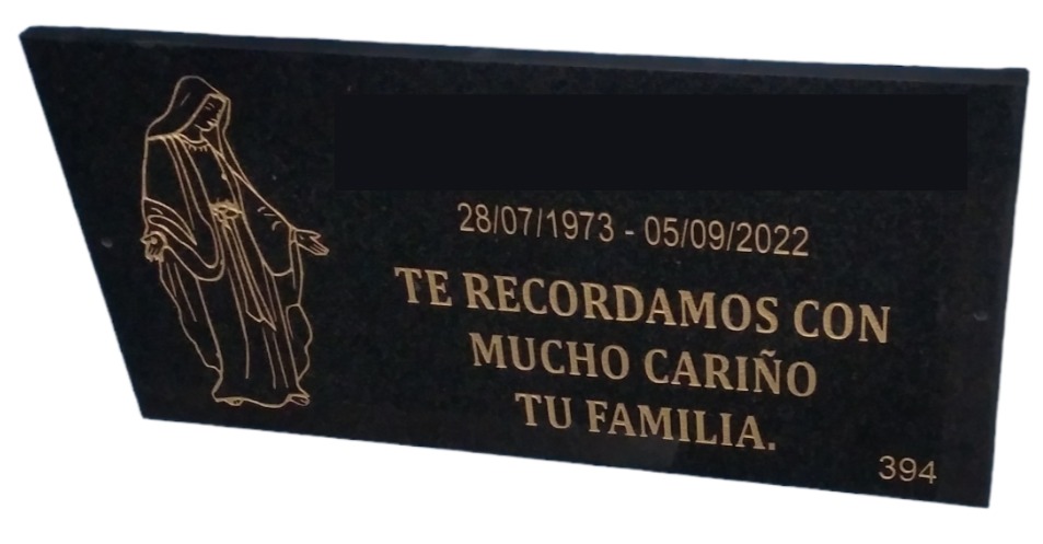 Placa Libro