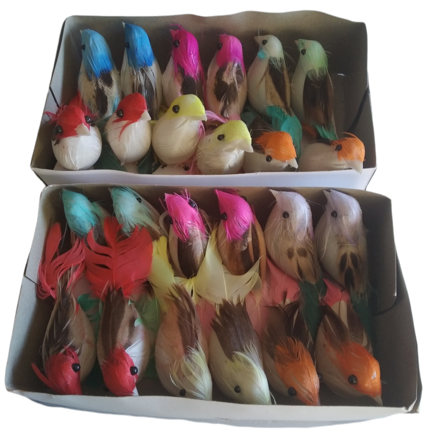 Pajaritos